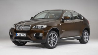 BMW представи X6 фейслифт