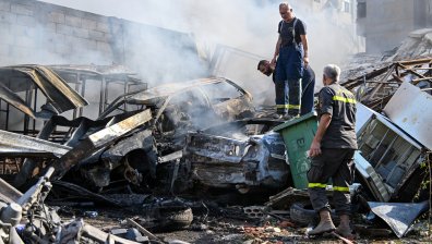 "Хамас": Ивицата Газа ще възстанови унищоженото от окупацията на Израел