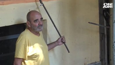 Брутална кражба в Ямбол: Задигнаха тръба, снабдяваща над 100 пациенти с кислород