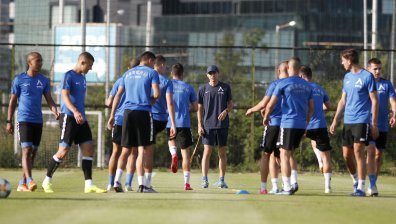 Орлин Старокин се присъединява към "Левски"