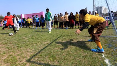 Би ли рискувал живота си, за да играеш футбол?