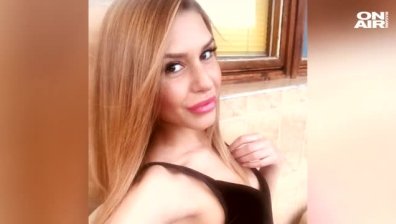 Простреляната в Слънчев бряг Симона се прибра в родното Дряново