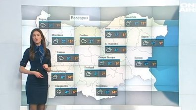 Сутрешна прогноза