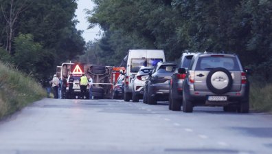 Огнеборци за катастрофата на "Челопешко шосе": Без нашата намеса хората бяха обречени