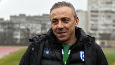 Илиев избухна: Съдиите не знаеха, че "Лудогорец" е шампион и се стараха по-бързо да се празнува