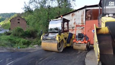 АПИ и РИОСВ се заеха със скандалния ремонт на Прохода на Републиката