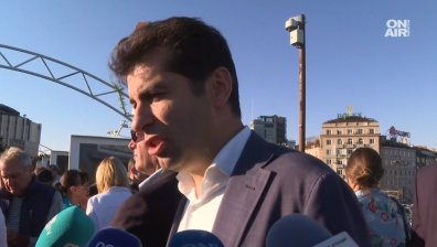 Петков: Няма значение кой е отпред, ако ДБ получи третия мандат