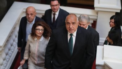 От ГЕРБ се събират на национално съвещание, решават за ултиматума на ПП-ДБ