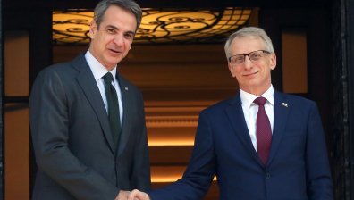 Денков: България и Гърция имат отлични стратегически отношения