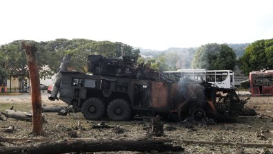 Военни и цивилни са жертвите на американския удар по Венецуела
