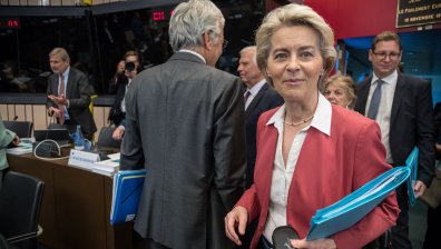 Урсула: Путин ще се провали, руската индустрия е разрушена