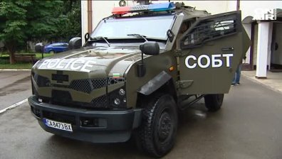 Командоси учат децата да разпознават агресията