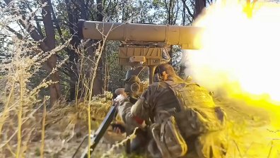 МО на Русия съобщи за 350 убити украински военни за ден в района на Курск