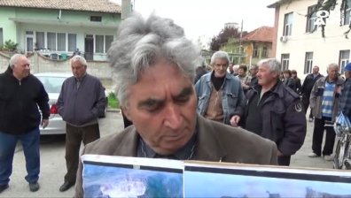 Куртово Конаре на бунт заради взривове в мраморна кариера