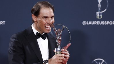 Избраха Рафаел Надал за най-успешния и обичан спортист в Испания