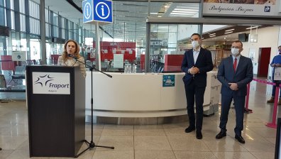 Николова от Летище Бургас: СПА дестинациите са резервирани на 100%