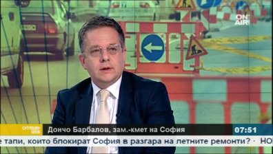 Изграждането на бул. "Рожен" ще облекчи трафика в проблемния район на Северната тангента