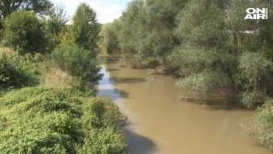 Реките в Русенско ще бъдат почистени чак след година