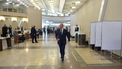 Над 70% от руснаците искат Владимир Путин на власт до 2036 г.
