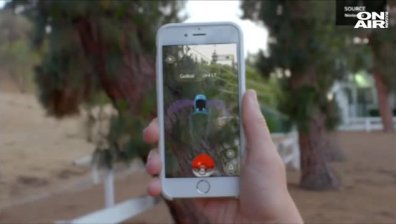 Pokemon Go помага на търговци да привличат нови клиенти