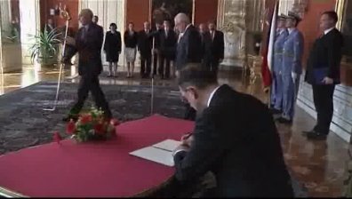 Чехия пред политическа криза (видео)
