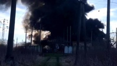 Серия ракетни атаки срещу жп гари в Украйна, петима загинали край Жмеринка