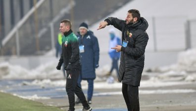 Александър Тунчев: Искаме "Локо" (Пд) в шестицата, целим се и в Купата на България