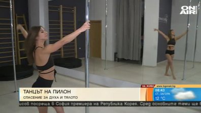 Пол денс: Спорт, танц или изкуство?