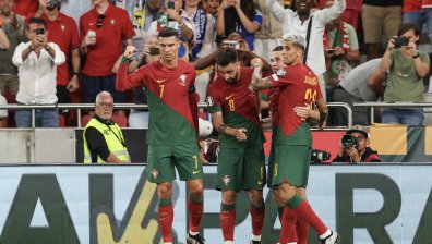 Португалия тресна Босна и Херцеговина и смело гледа към Евро 2024
