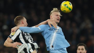 "Манчестър Сити" се класира безапелационно на финал за Карабао Къп