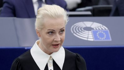 Юлия Навалная: Путин е непредсказуем, той държи хората в страх
