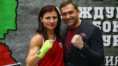 Стойка Кръстева се класира за осминафиналите в Токио