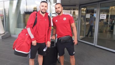 ЦСКА отиде на подготовка в Австрия, ще играе много сериозни контроли