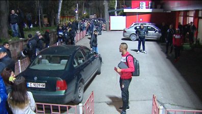 Скандал на Армията след дербито с Локо Сф