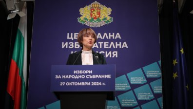 Росица Матева с последни данни за предстоящите предсрочни избори (СНИМКИ)