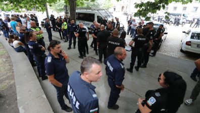 Полицаите се стресирали от честите рокади на поста вътрешен министър