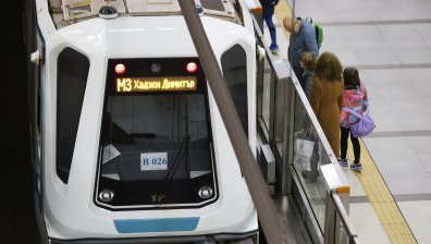 Променят движението по ключов булевард в София заради строителството на метрото