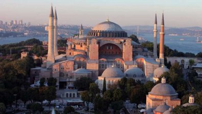 Турция ще реставрира "Св. София" в сътрудничество с ЮНЕСКО
