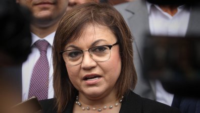 Нинова: БНБ обяви ръст на преките инвестиции, а ГЕРБ внасят вот на недоверие?