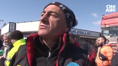 Блокада и напрежение на "Кулата" заради проверките за износа на зърно