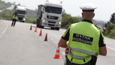 Полицаите започват да глобяват шофьорите без валидна "Гражданска отговорност"