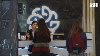Хотелът на Ветко и Маринела Арабаджиеви пак работи