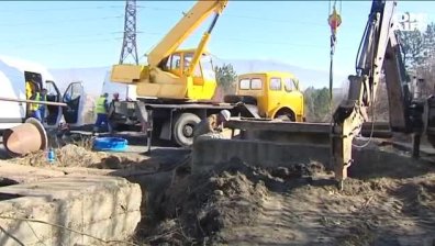 Започват реалните дейности в борбата с водната криза в Перник
