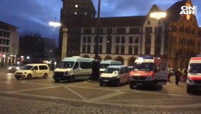 Евакуираха 14 000 хиляди души в Германия заради бомби от ВСВ