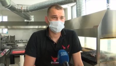 Абитуриентски бал в Царево се провали заради персонал, заразен с Ковид-19 