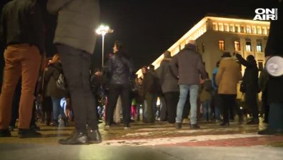 Германски евродепутат се включва в протеста за "Пирин" днес