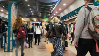 Без наземен градски транспорт в София в петък, метрото ще работи