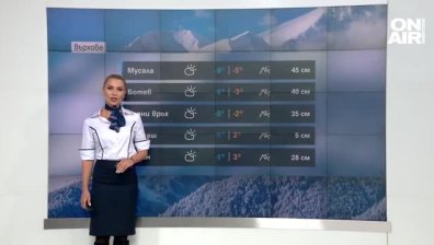 Централна прогноза