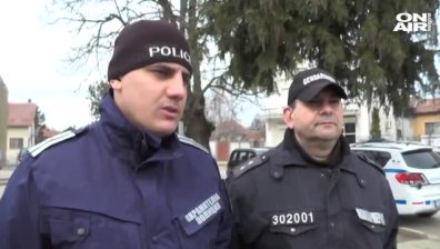 Акция срещу битовата престъпност в Самоков, Враца и Пазарджик