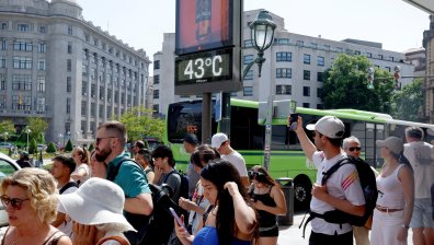Чака ни още по-голяма жега: ООН предупреждава за рекордни температури за 2026-2030 г.